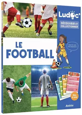 Couverture du produit · Ludoc - découvrir et collectionner : le football