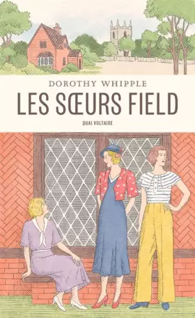 Couverture du produit · Les Soeurs Field