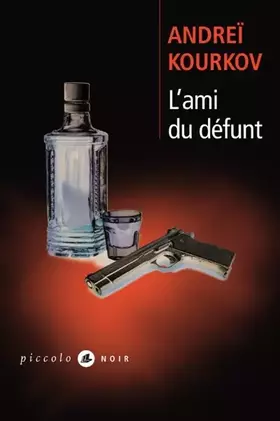 Couverture du produit · L'Ami du défunt