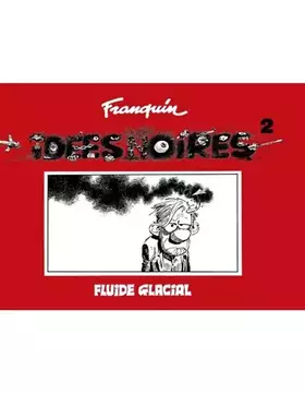 Couverture du produit · Idées noires - tome 02 - édition fac-similé 1984