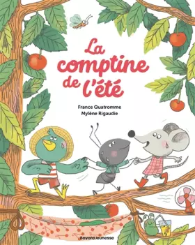 Couverture du produit · La comptine de l'été