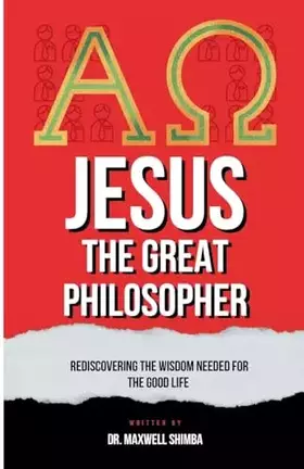 Couverture du produit · Jesus the Great Philosopher