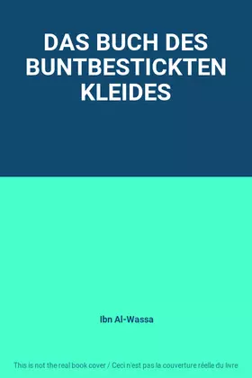 Couverture du produit · DAS BUCH DES BUNTBESTICKTEN KLEIDES
