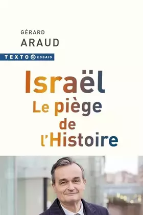 Couverture du produit · Israël. Le piège de l'Histoire
