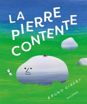 Couverture du produit · La Pierre contente