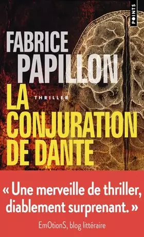 Couverture du produit · La Conjuration de Dante