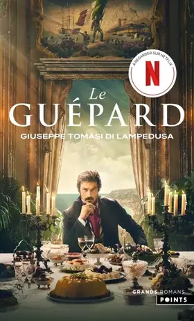 Couverture du produit · Le Guépard