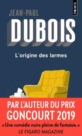 Couverture du produit · L'Origine des larmes
