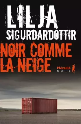 Couverture du produit · Noir comme la neige
