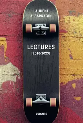 Couverture du produit · Lectures (2016-2023)