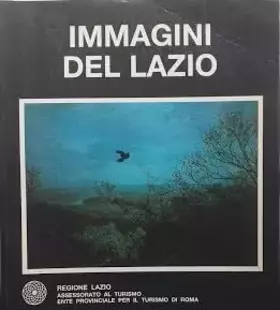 Couverture du produit · Immagini del Lazio