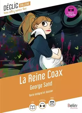 Couverture du produit · La Reine Coax