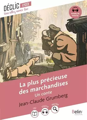Couverture du produit · La plus précieuse des marchandises
