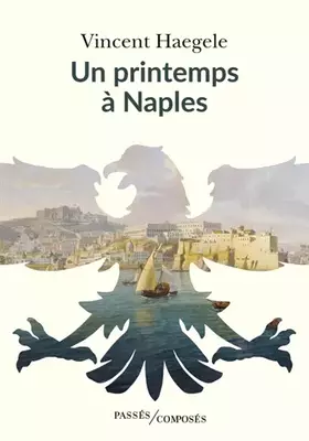 Couverture du produit · Un printemps à Naples