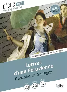 Couverture du produit · Lettres d'une Péruvienne