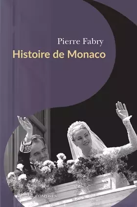 Couverture du produit · Histoire de Monaco