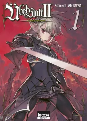 Couverture du produit · Übel Blatt II T01