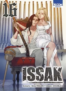 Couverture du produit · Issak T16