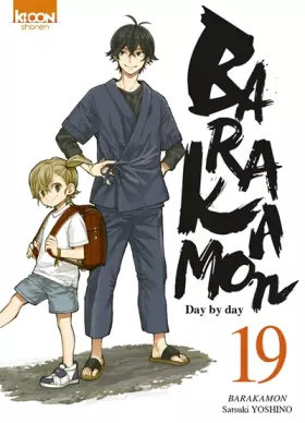Couverture du produit · Barakamon T19
