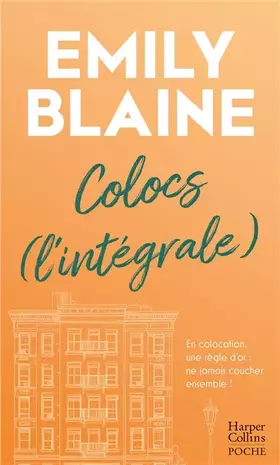 Couverture du produit · Colocs - L'intégrale