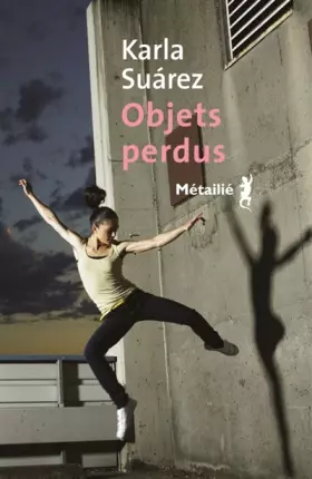 Couverture du produit · Objets perdus