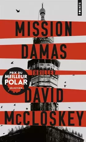 Couverture du produit · Mission Damas