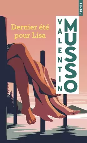 Couverture du produit · Dernier été pour Lisa