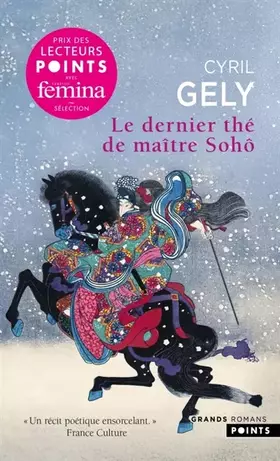 Couverture du produit · Le Dernier thé de maître Sohô