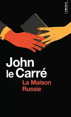 Couverture du produit · La Maison Russie
