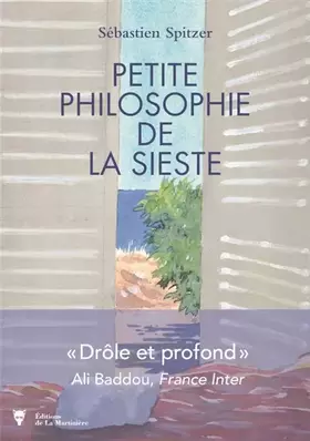 Couverture du produit · Petite philosophie de la sieste
