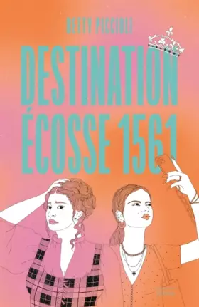 Couverture du produit · Destination Écosse 1561