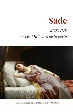 Couverture du produit · Justine ou Les Malheurs de la vertu