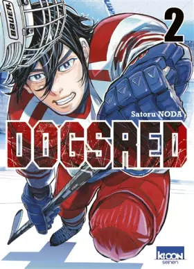 Couverture du produit · DogsRed T02