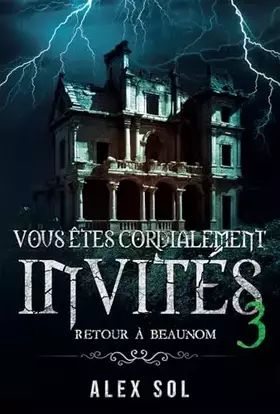 Couverture du produit · Vous êtes cordialement invités 3