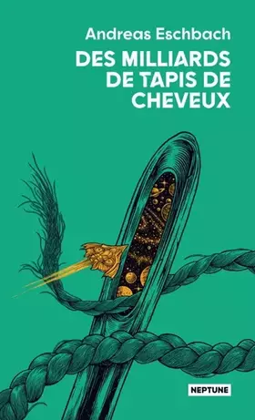 Couverture du produit · Des milliards de tapis de cheveux