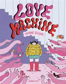 Couverture du produit · Love Machine