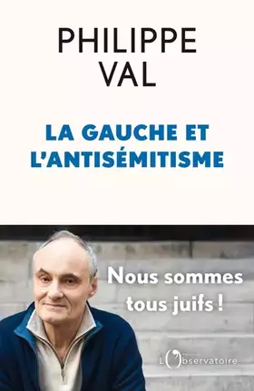 Couverture du produit · La gauche et l'antisémitisme
