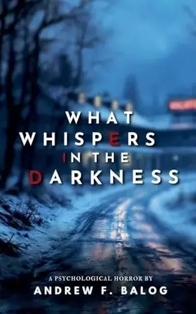 Couverture du produit · What Whispers in the Darkness: 1