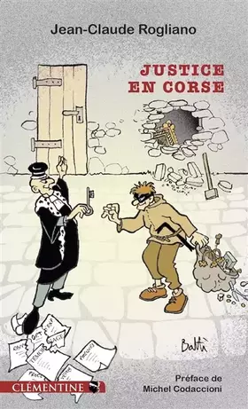Couverture du produit · Justice en Corse