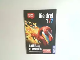 Couverture du produit · Die drei ??? Rätsel des Flamingos
