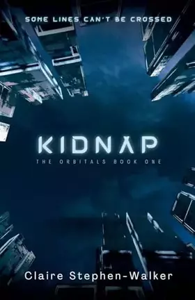 Couverture du produit · Kidnap (The Orbitals, Band 1)