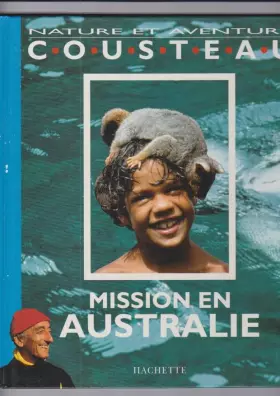 Couverture du produit · Mission en Australie