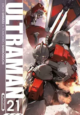 Couverture du produit · Ultraman - Tome 21