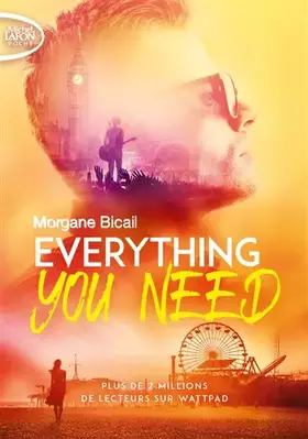 Couverture du produit · Everything you need