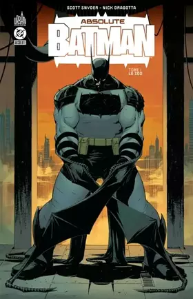 Couverture du produit · Absolute Batman Tome 1