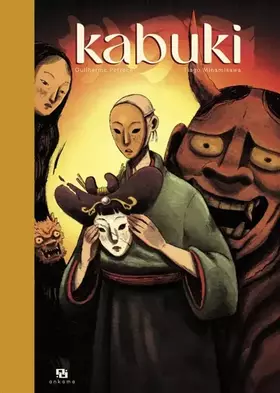 Couverture du produit · Kabuki