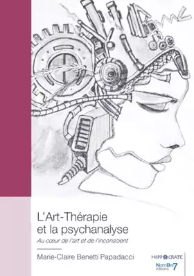 Couverture du produit · L'Art-Thérapie et la psychanalyse
