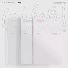Couverture du produit · the 3rd album [unexpected] (begin ver. / become ver. / breakthrough ver.)