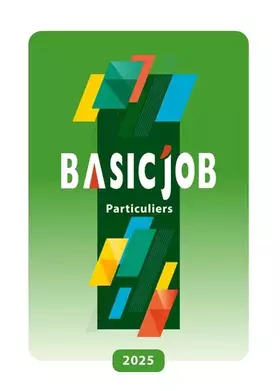 Couverture du produit · Basic'Job Particuliers