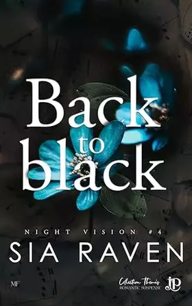 Couverture du produit · Back to Black